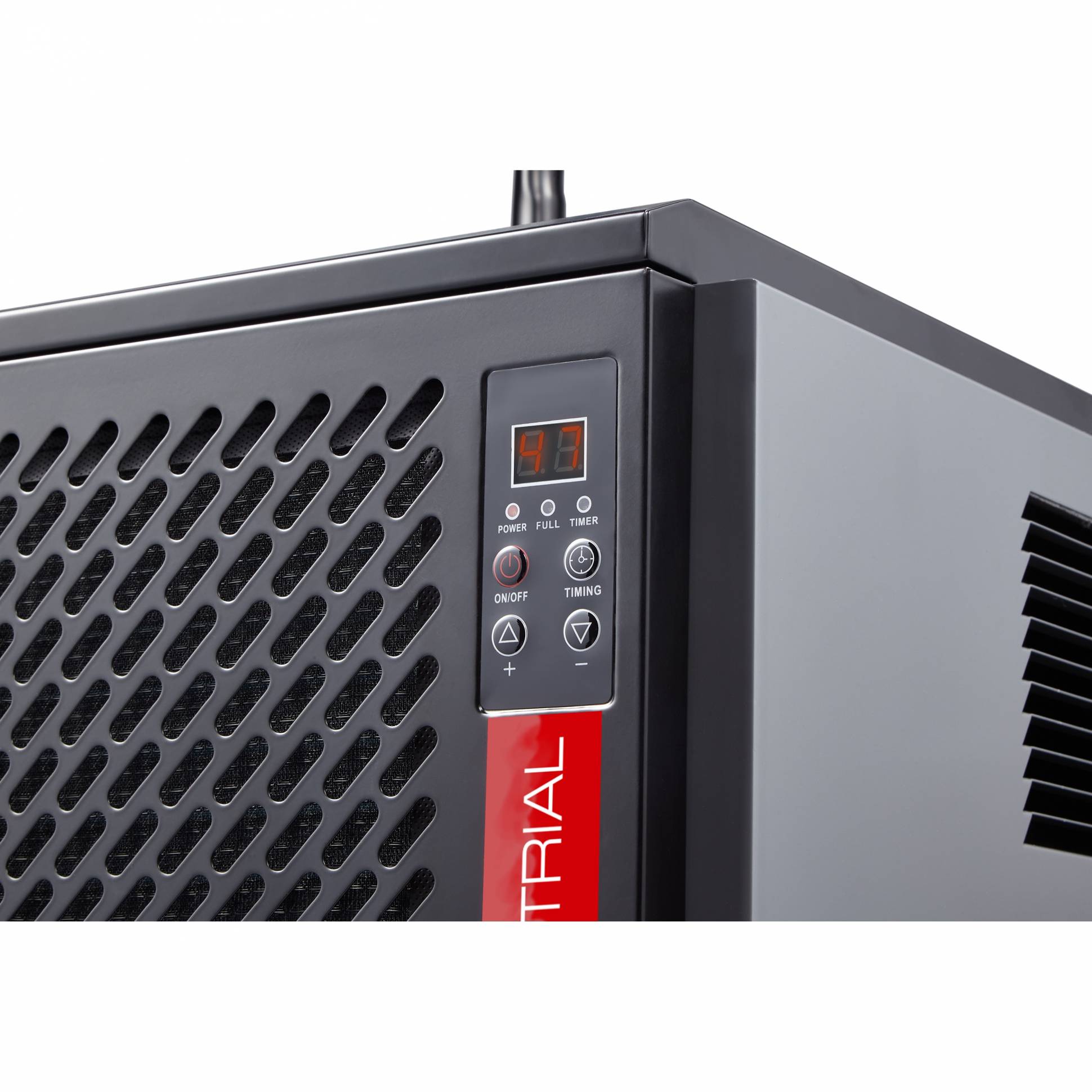 Ballu BDI-50L արդյունաբերական շարժական տիպի օդային չորանոց