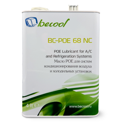 Becool BC-POE 68 4L սինթետիկ յուղ