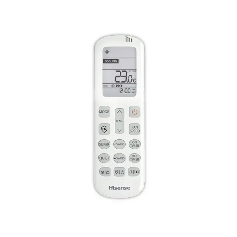 Hisense 25մ²+25մ² AMW2-18U4RXC AMS-09UW4RVETG00 - 2 հատ։