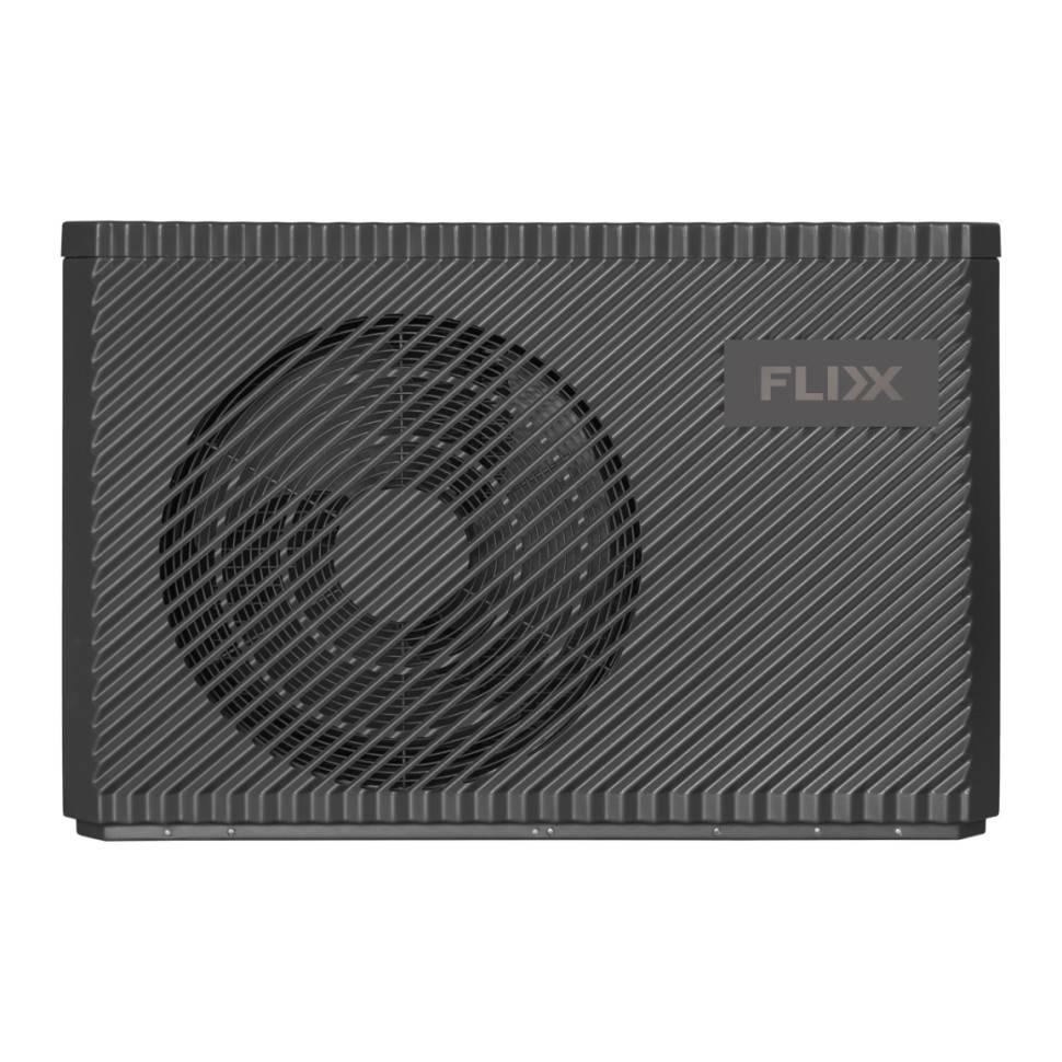 Flixx AURORA 2-8 ջերմային պոմպ