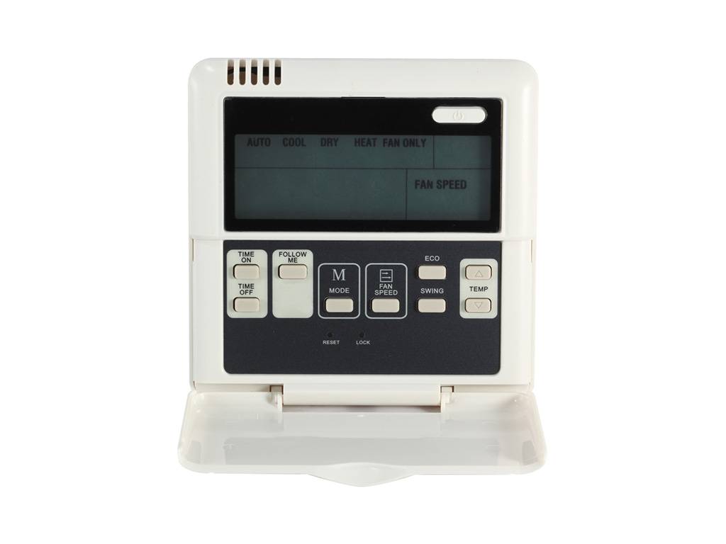Midea MTI-24HWFNXP(GA) օդորակիչի ներքին բլոկ