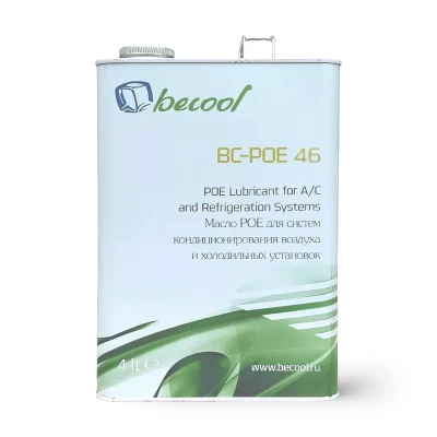 Becool BC-POE 46 4L սինթետիկ յուղ