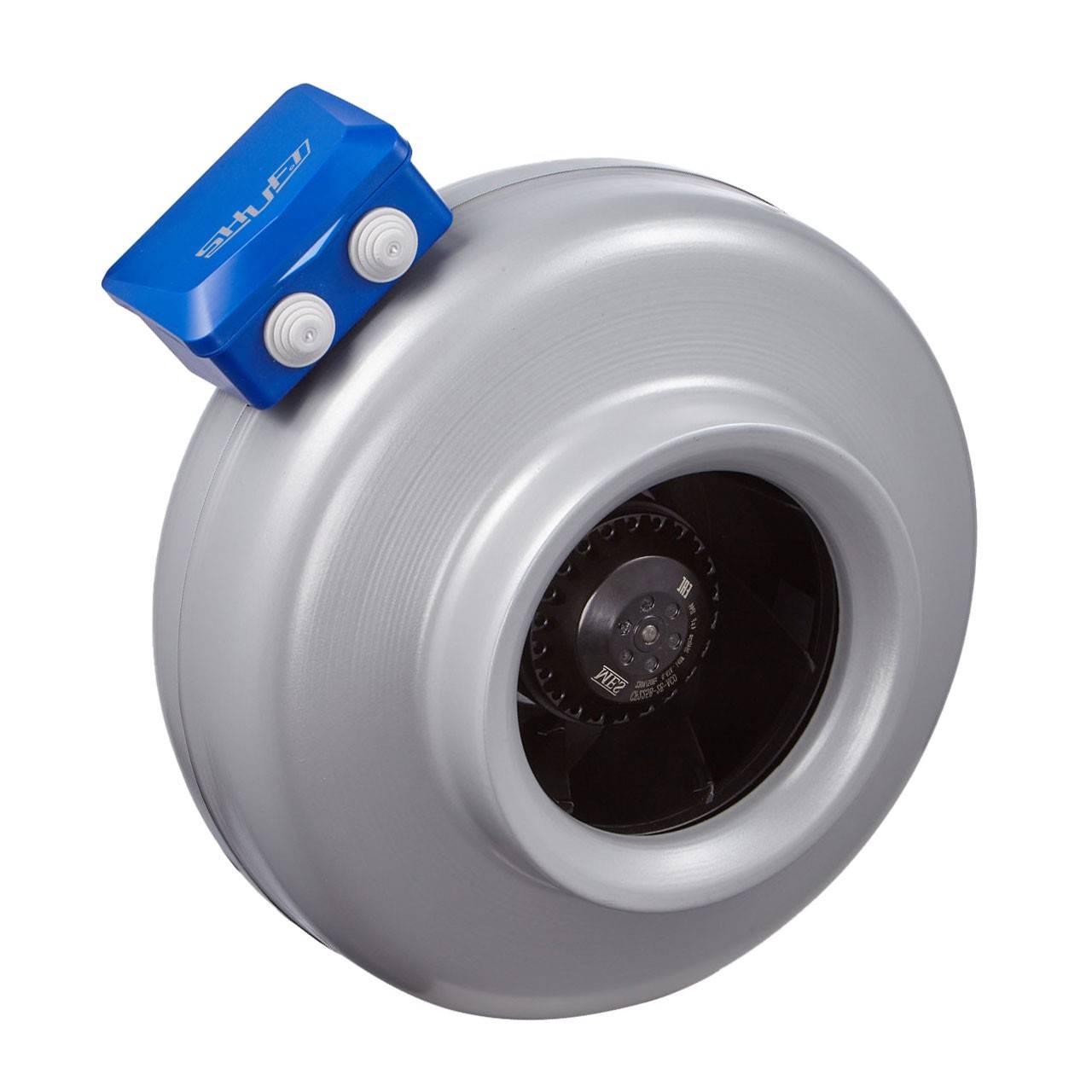 SHUFT Tube 125 XL կլոր խողովակային օդափոխիչ