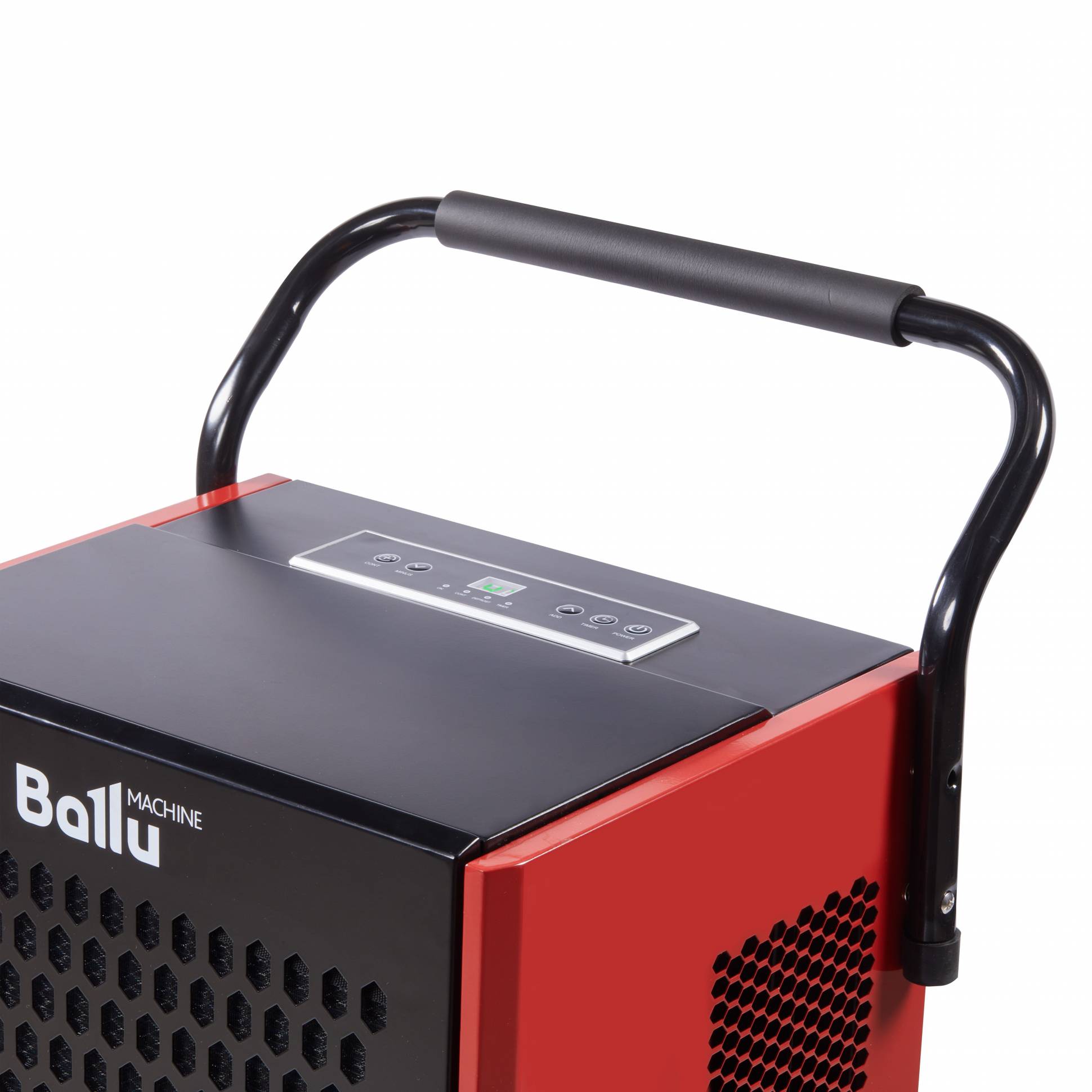 Ballu BDI-100L շարժական արդյունաբերական խոնավության չորացուցիչ