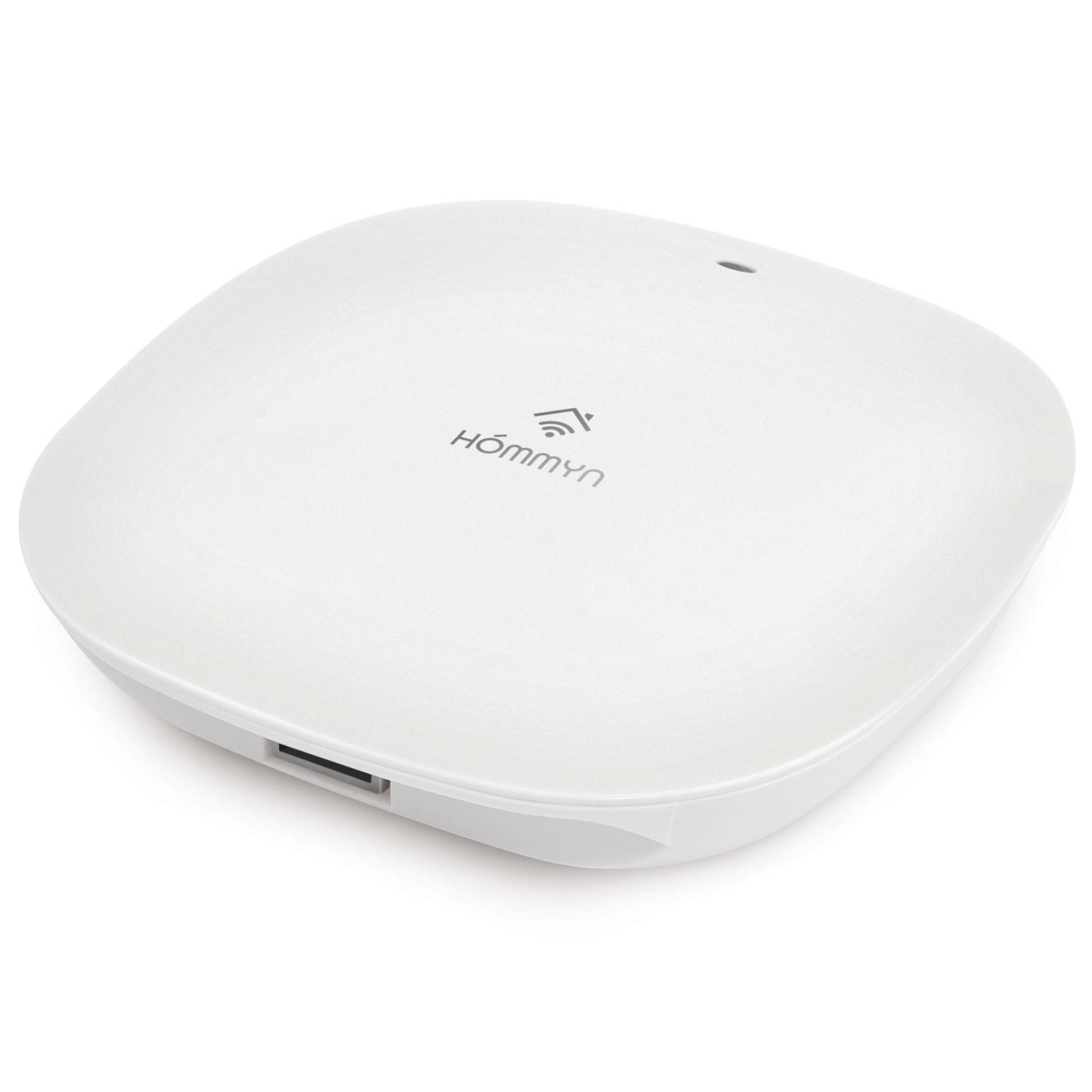 Royal Thermo Smart Heat HH-01/THS30ZB Wi-Fi կառավարման հավաքածու 4 ռադիատորի համար, սպիտակ