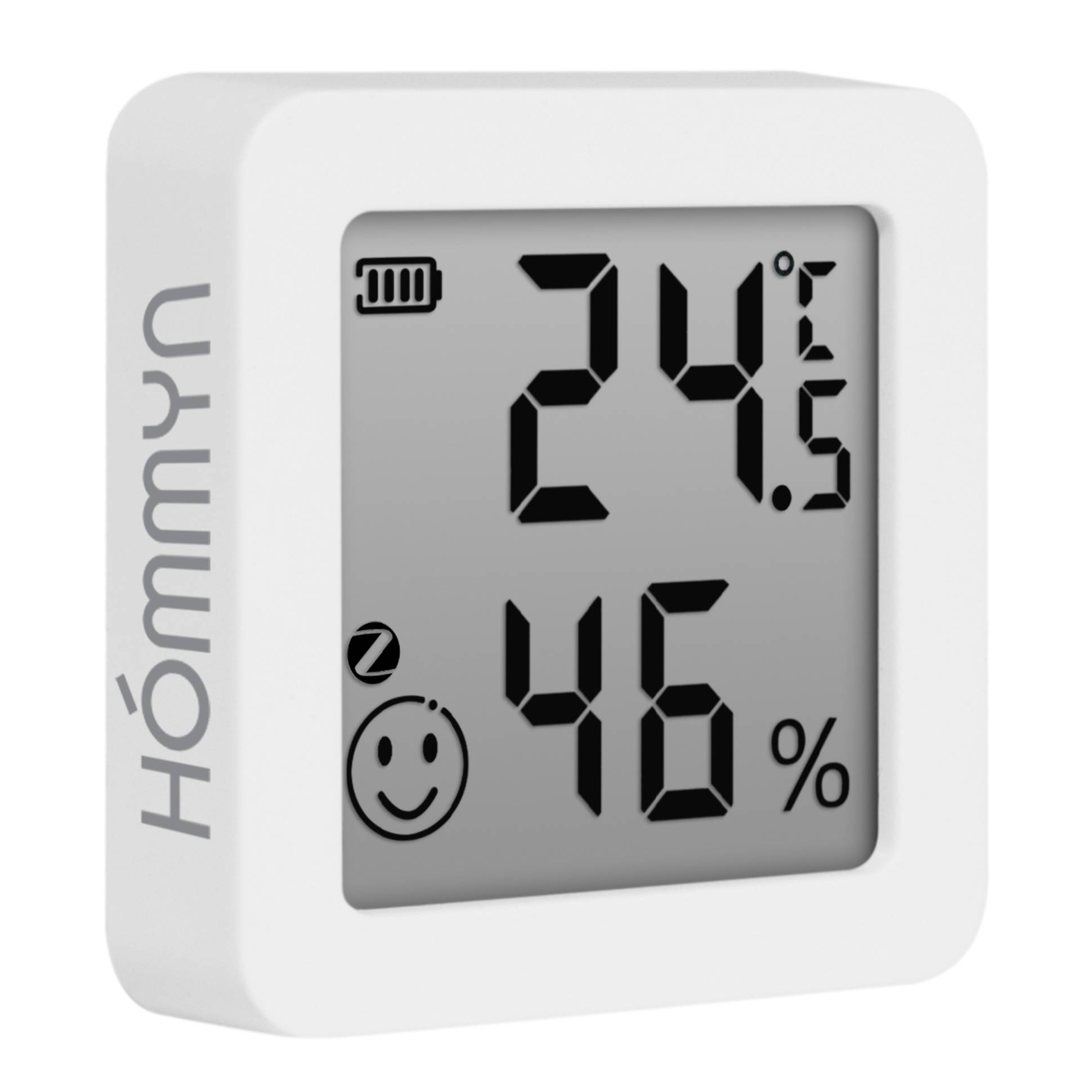 Royal Thermo Smart Heat HH-01/THS30ZB Wi-Fi կառավարման հավաքածու 4 ռադիատորի համար, սպիտակ