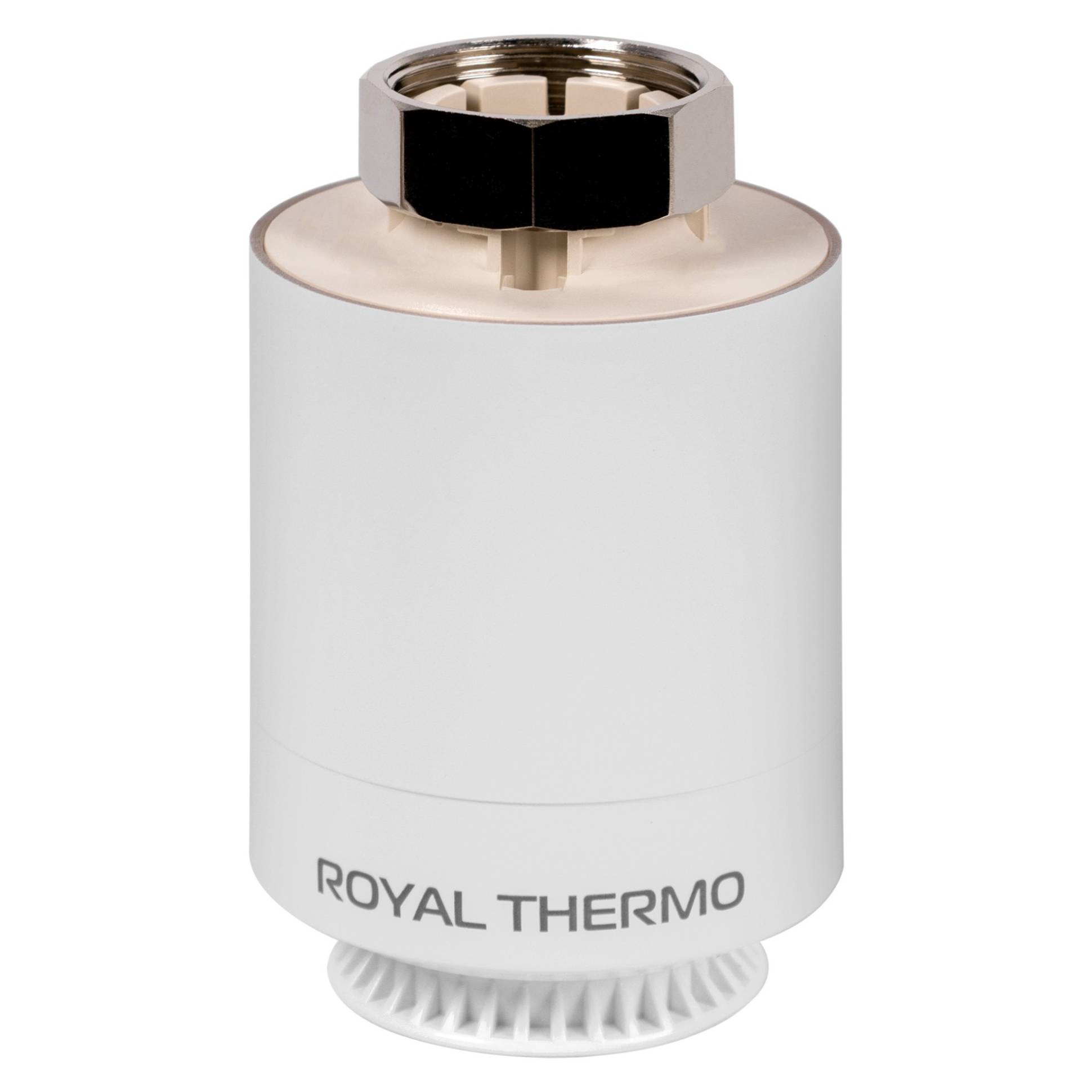 Royal Thermo Smart Heat HH-01/THS30ZB Wi-Fi կառավարման հավաքածու 4 ռադիատորի համար, սպիտակ