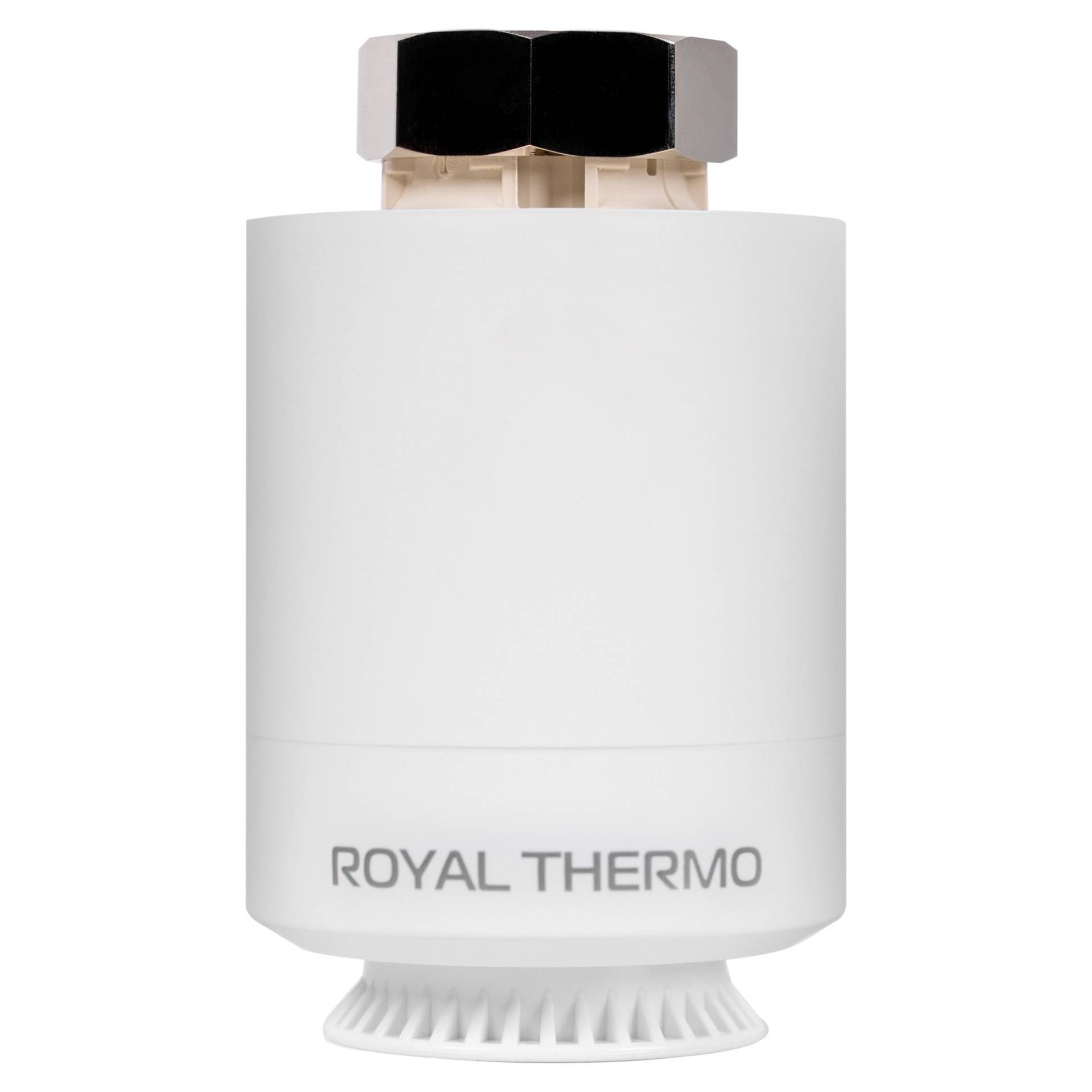 Royal Thermo Smart Heat HH-01/THS30ZB Wi-Fi կառավարման հավաքածու 4 ռադիատորի համար, սպիտակ
