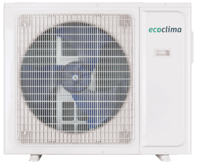 Արտաքին ունիվերսալ օդորակիչ Ecoclima ECL-H18/4R1C(U)