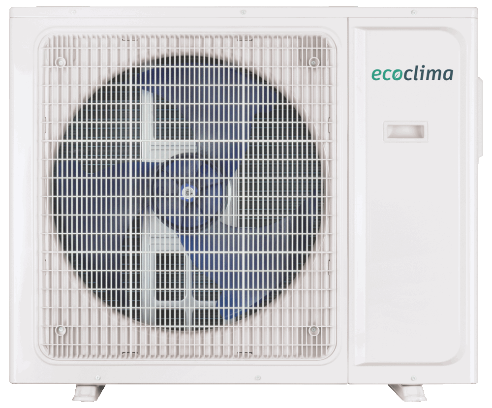 Արտաքին ունիվերսալ օդորակիչ Ecoclima ECL-H18/4R1C(U)