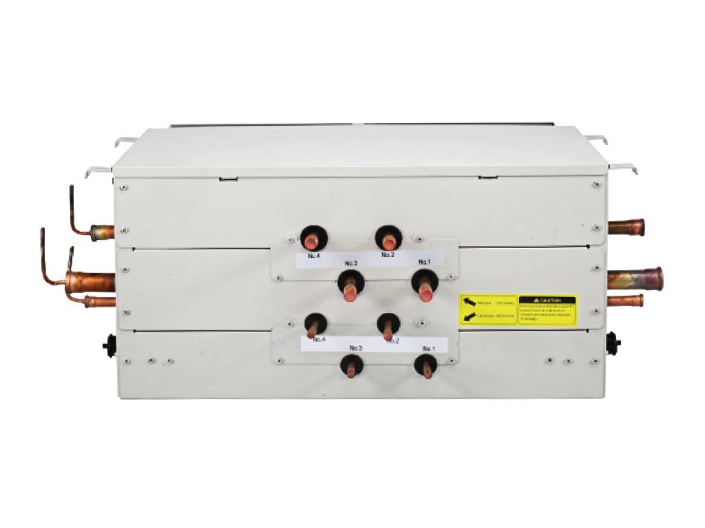 Kentatsu KMS-04Y հոսքի բաշխիչ բլոկ