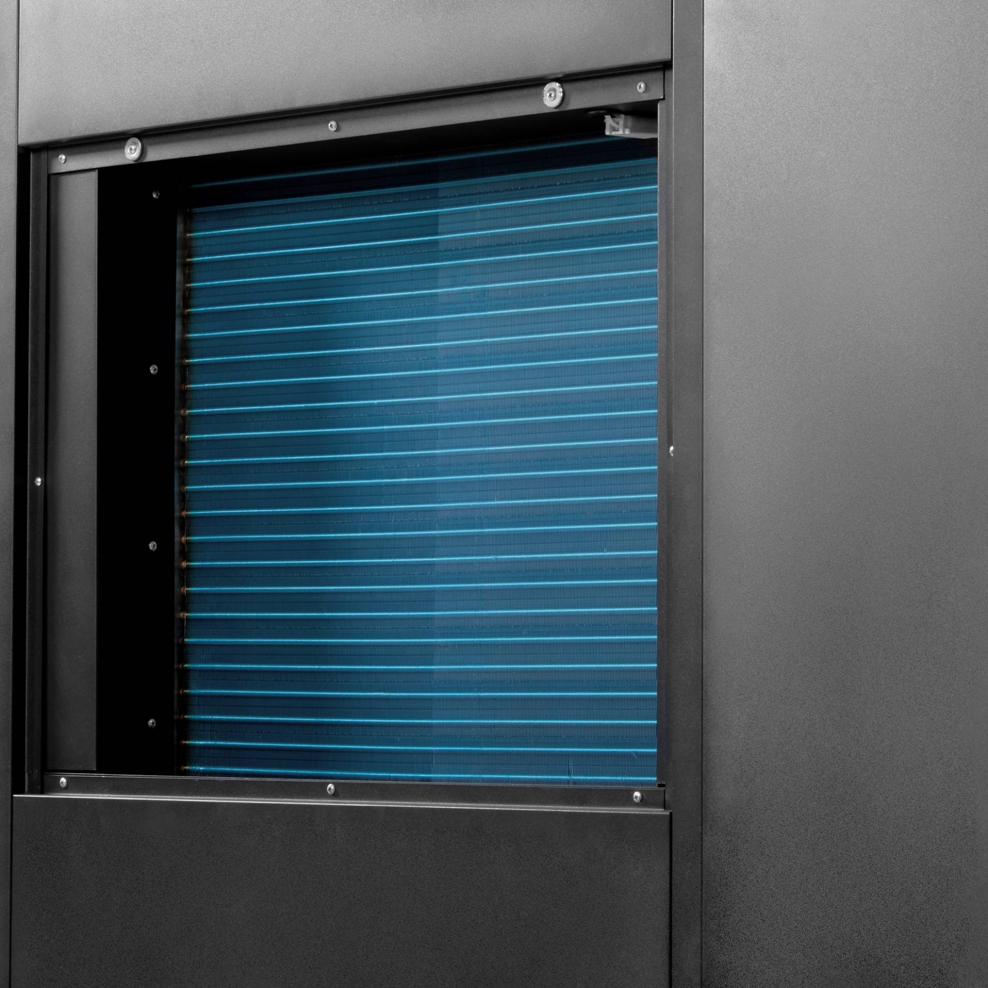 Ballu BDH-240L Column Air Dryer
