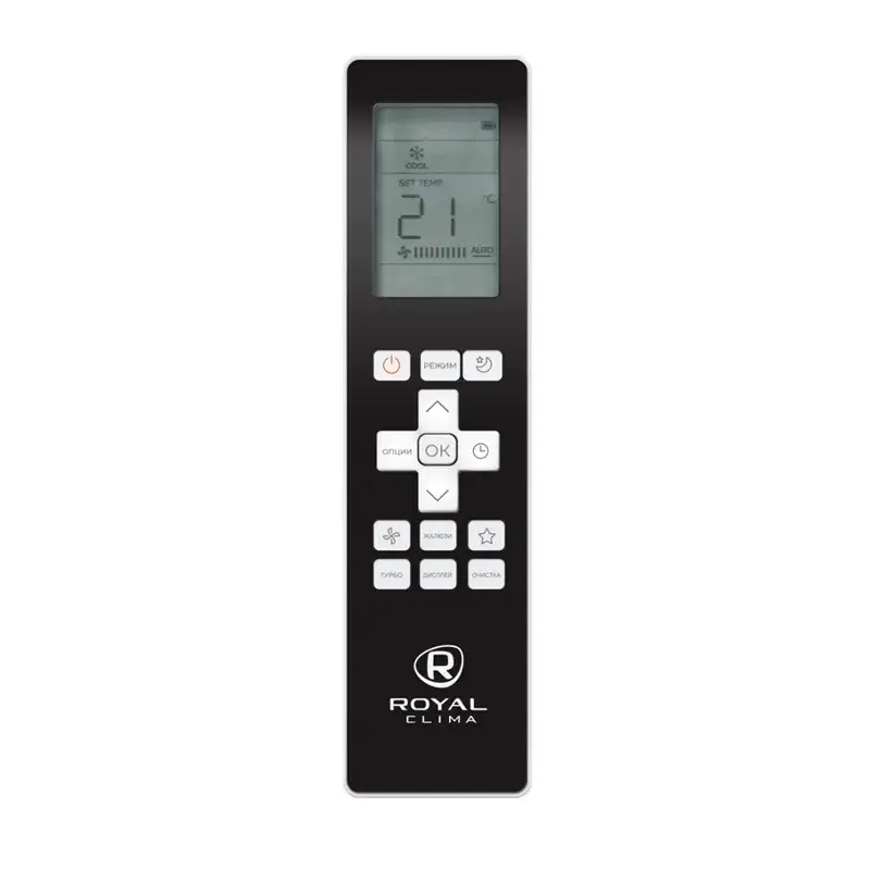 Royal Clima 20մ²+20մ² 2RMN-14HN / OUT / RCI-PX09HN - 2 հատ։