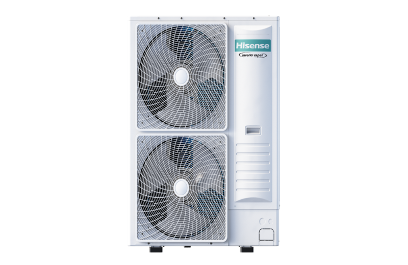 Ինվերտոր սպլիտ համակարգի կասետային տիպի HEAVY EU DC INVERTER Wi-Fi AUC-48UR4RKC8/PE-QFA/CD/AUW-48U6RN8 (հավաքածու)