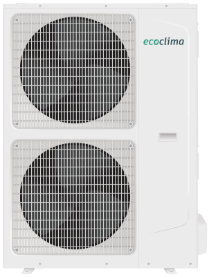 Արտաքին ունիվերսալ օդորակիչ Ecoclima ECL-H60/5R1C(U)