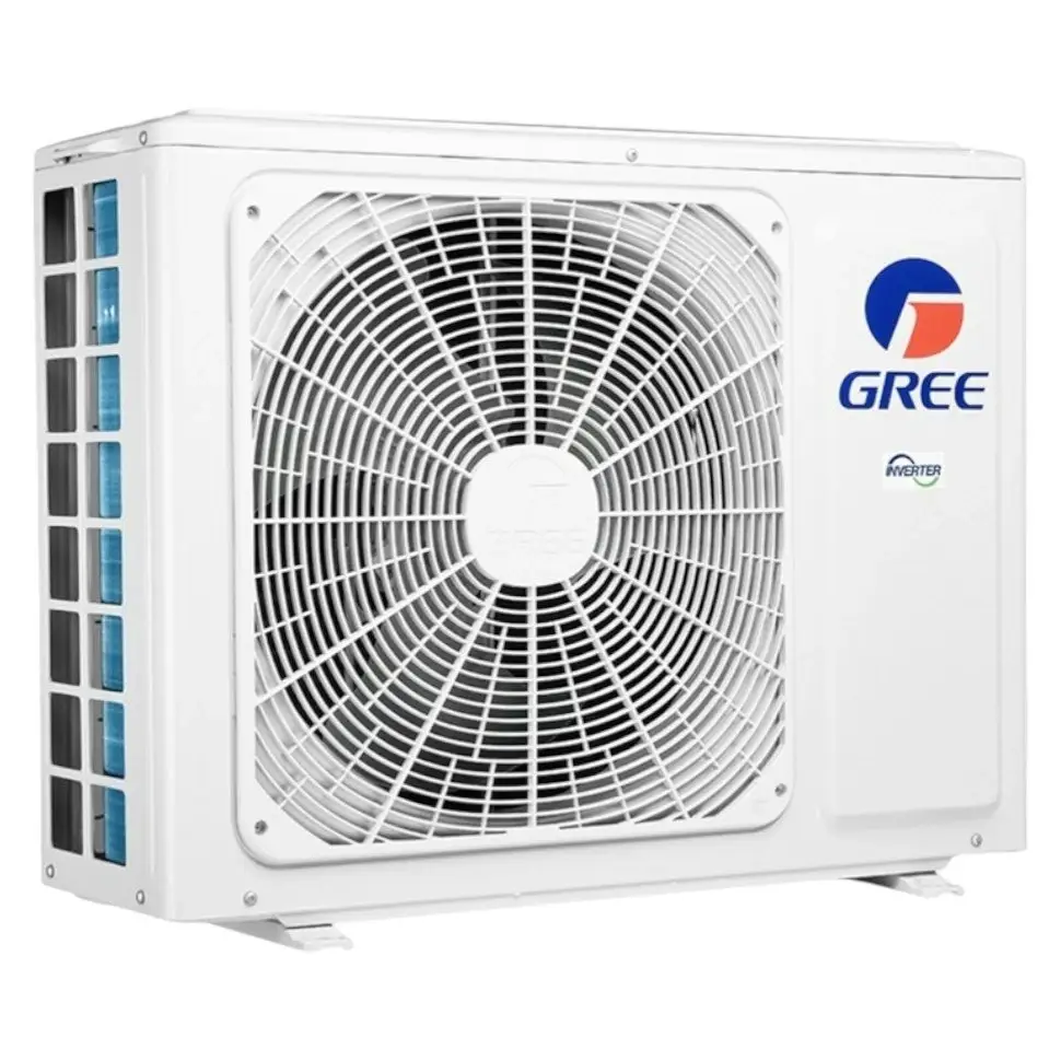 Gree PULAR INVERTER R32 պատի վրա ամրացվող սպլիտ համակարգ (GWH09AGAXA-K6DNA4C)
