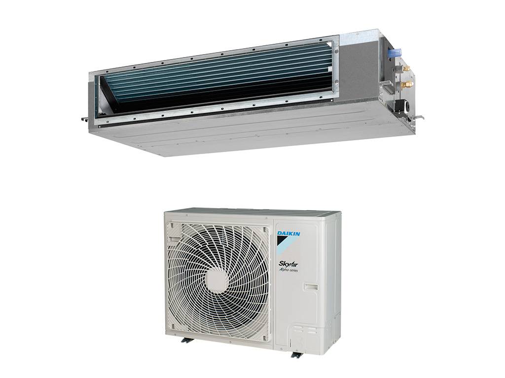 Ալիքային օդորակիչ Daikin FDA125A/RZAG125NV1