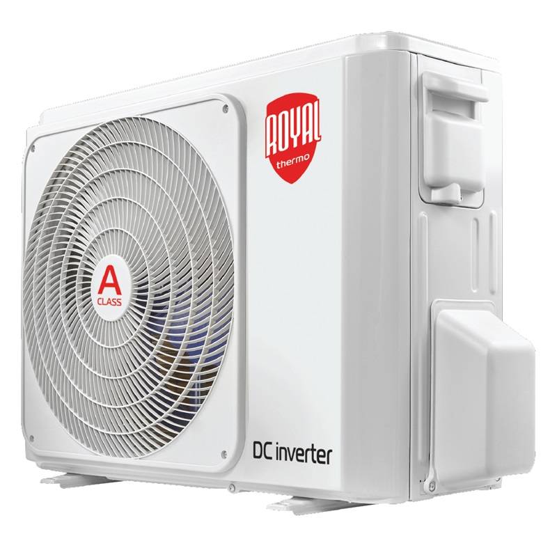 Royal Thermo Siena DC inverter տիպի պառակտման համակարգ RTSI-12hn8 հավաքածու