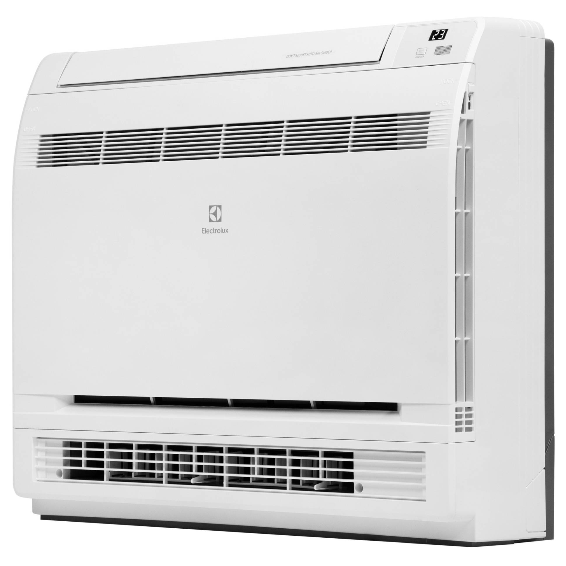 Electrolux EACW/I-12 FMI/N8_ERP ներքին բլոկ, անվճար համապատասխանեցման սպլիտ համակարգ, կոնսոլային տեսակի
