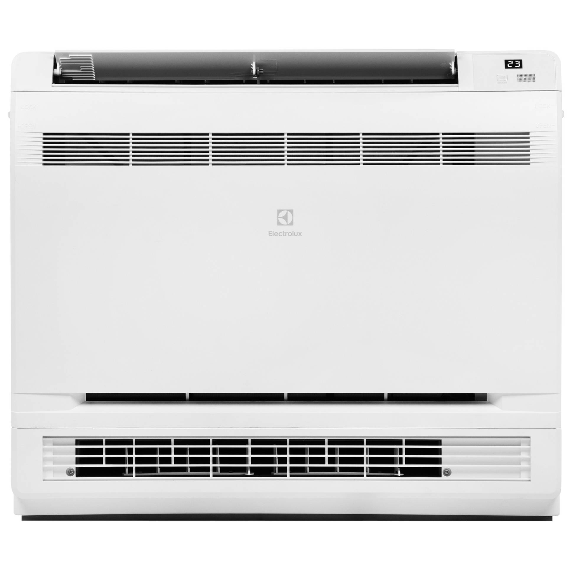Electrolux EACW/I-12 FMI/N8_ERP ներքին բլոկ, անվճար համապատասխանեցման սպլիտ համակարգ, կոնսոլային տեսակի
