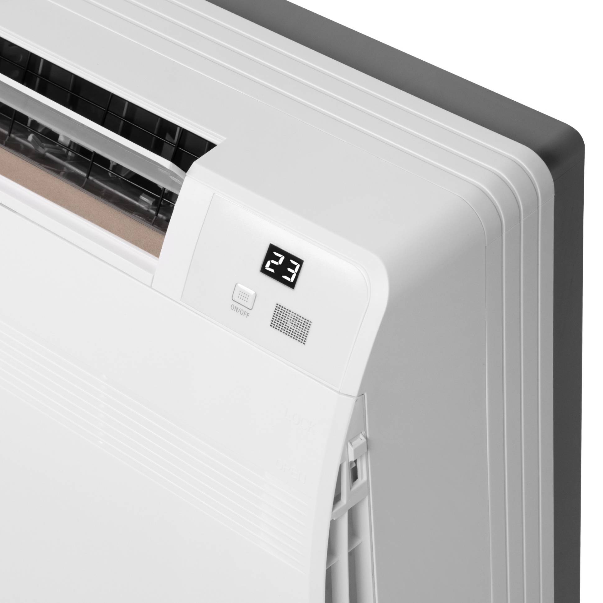 Electrolux EACW/I-12 FMI/N8_ERP ներքին բլոկ, անվճար համապատասխանեցման սպլիտ համակարգ, կոնսոլային տեսակի