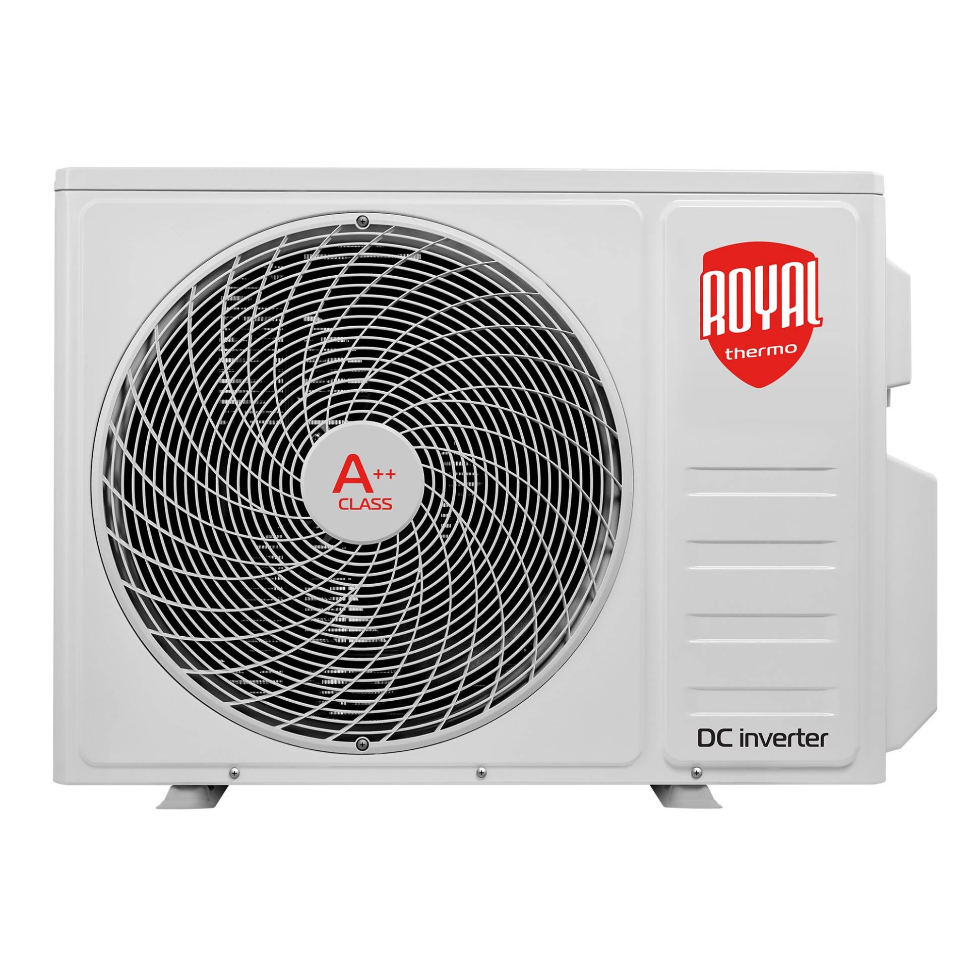Royal Thermo Barocco DC ինվերտորային սպլիտ համակարգ RTBI-18HN8_V2/սև հավաքածու