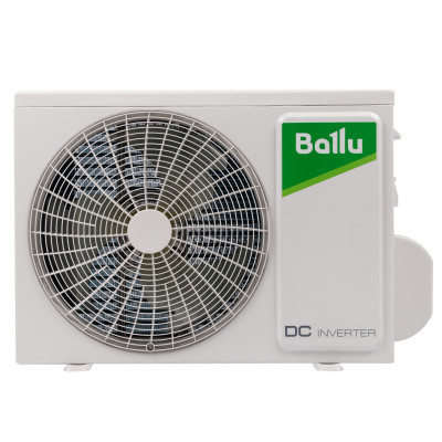 Unit բացօթյա Ballu BSPI /out-10hn8 /BL /EU Split համակարգ, inverter տեսակը