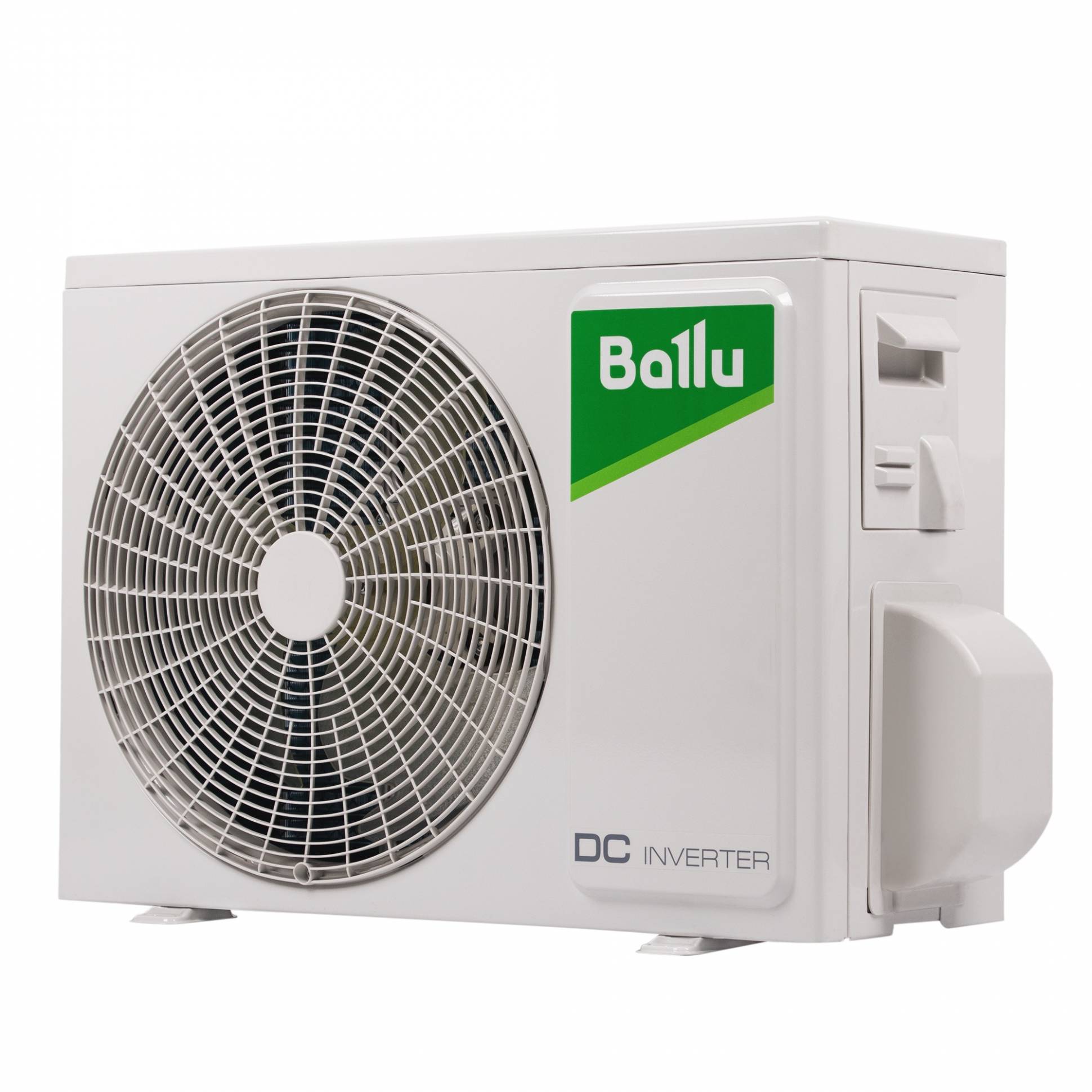 Unit բացօթյա Ballu BSPI /out-10hn8 /BL /EU Split համակարգ, inverter տեսակը