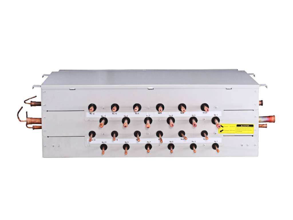 Kentatsu KMS-12Y հոսքի բաշխիչ բլոկ