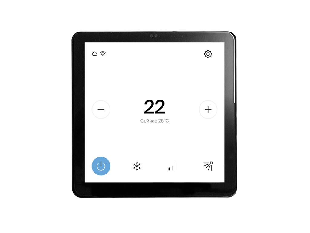Kentatsu KSCB165HZRN1W օդորակիչի ներքին բլոկը