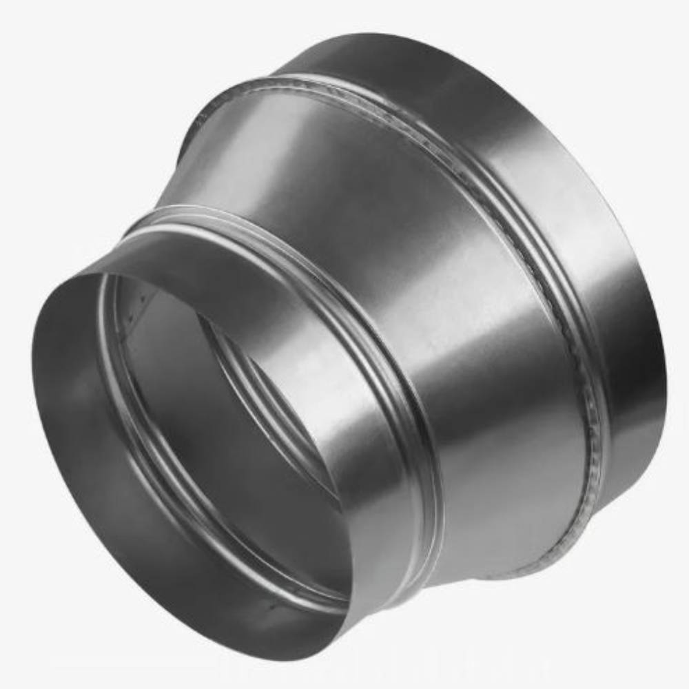 Անցումային NEOCLIMAT ցինկապատ D 315/160 L-200 0.5 մմ