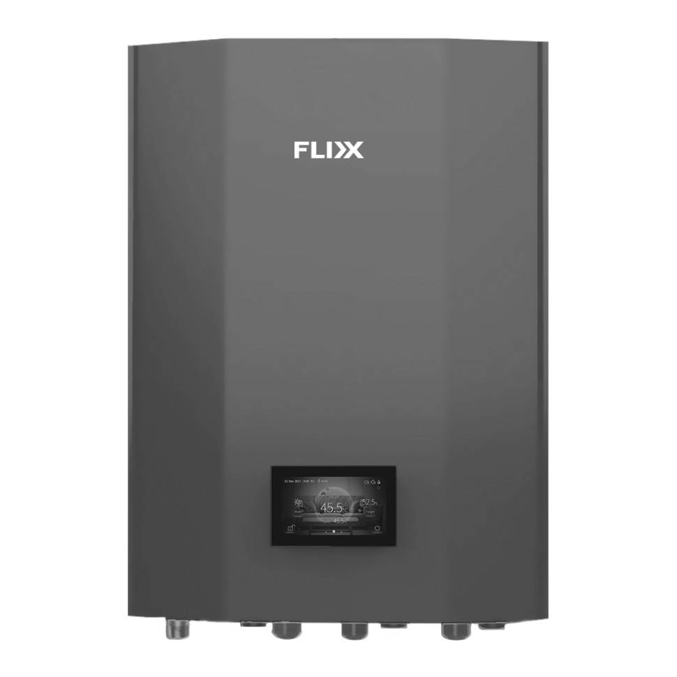 Հիդրոբոքս Ֆլիքսքս HydroBox Ֆլիքսքս-10 գրայ