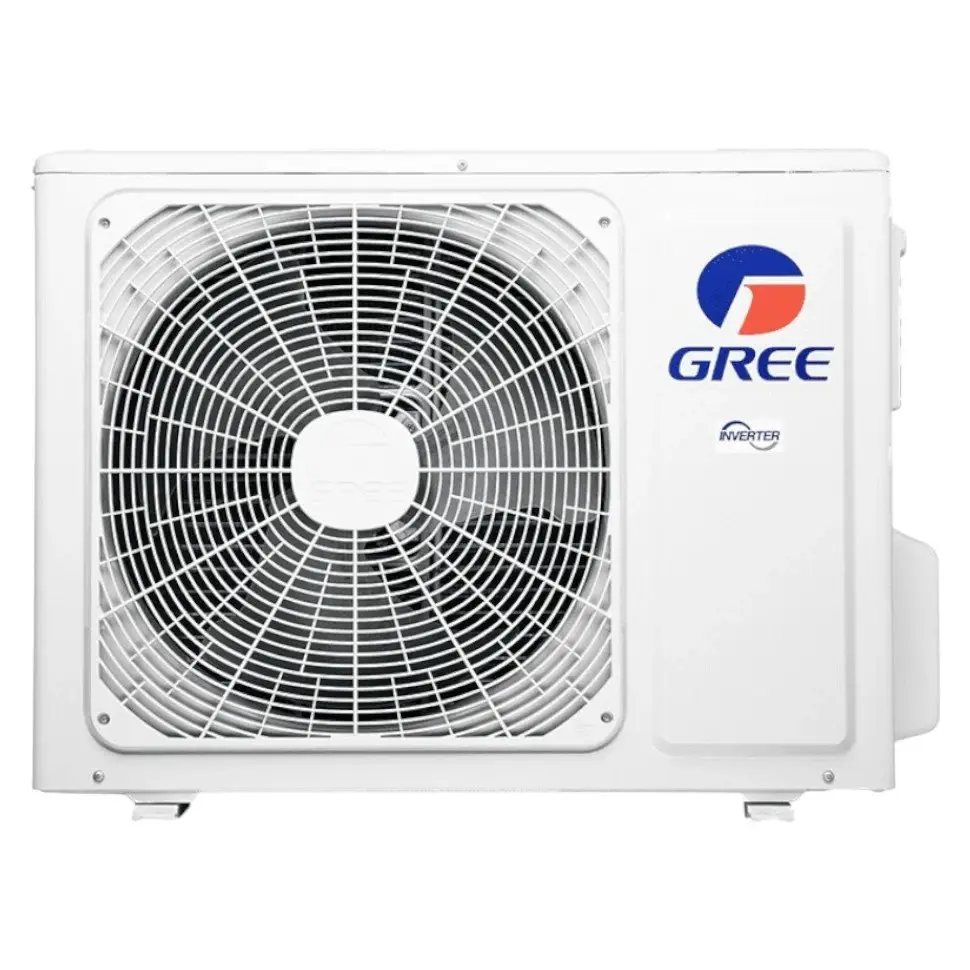 Gree PULAR INVERTER R32 պատի վրա ամրացվող սպլիտ համակարգ (GWH24AGDXE-K6DNA4C)