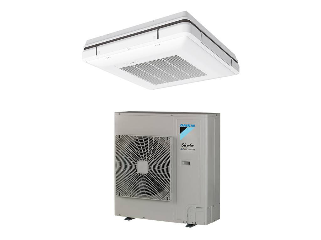 Daikin FUA125A/RZASG125MY1 առաստաղի օդորակիչ
