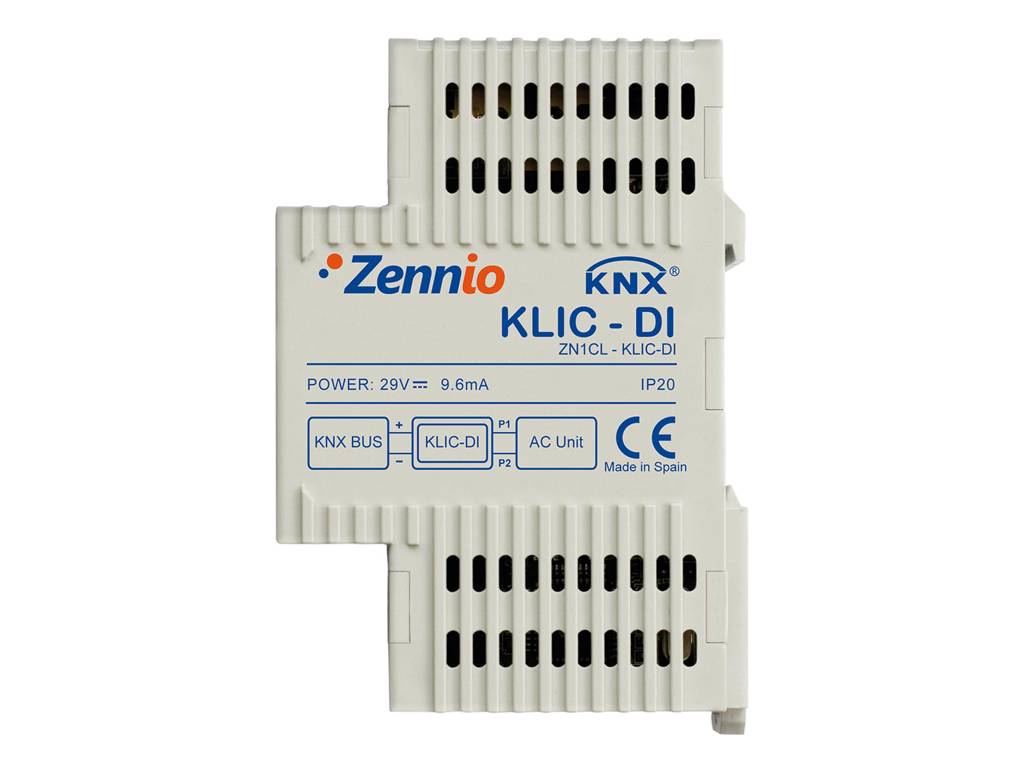 Daikin KLIC-DI ինտերֆեյսի մոդուլ