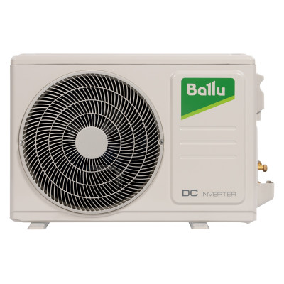 Block բացօթյա Ballu Odyssey DC BSOI /out-08HN8 պառակտում համակարգ, inverter տեսակը