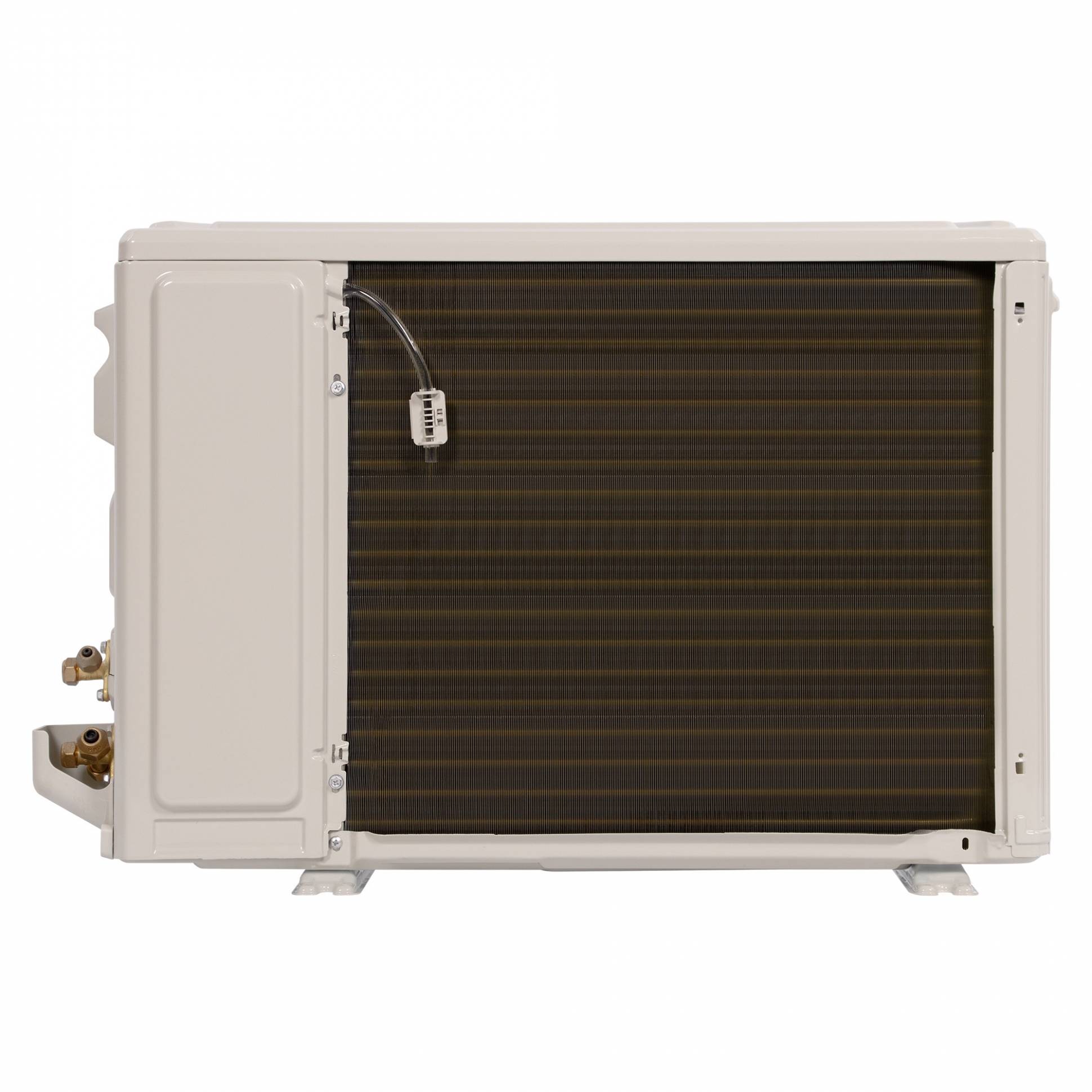 Block բացօթյա Ballu Odyssey DC BSOI /out-08HN8 պառակտում համակարգ, inverter տեսակը