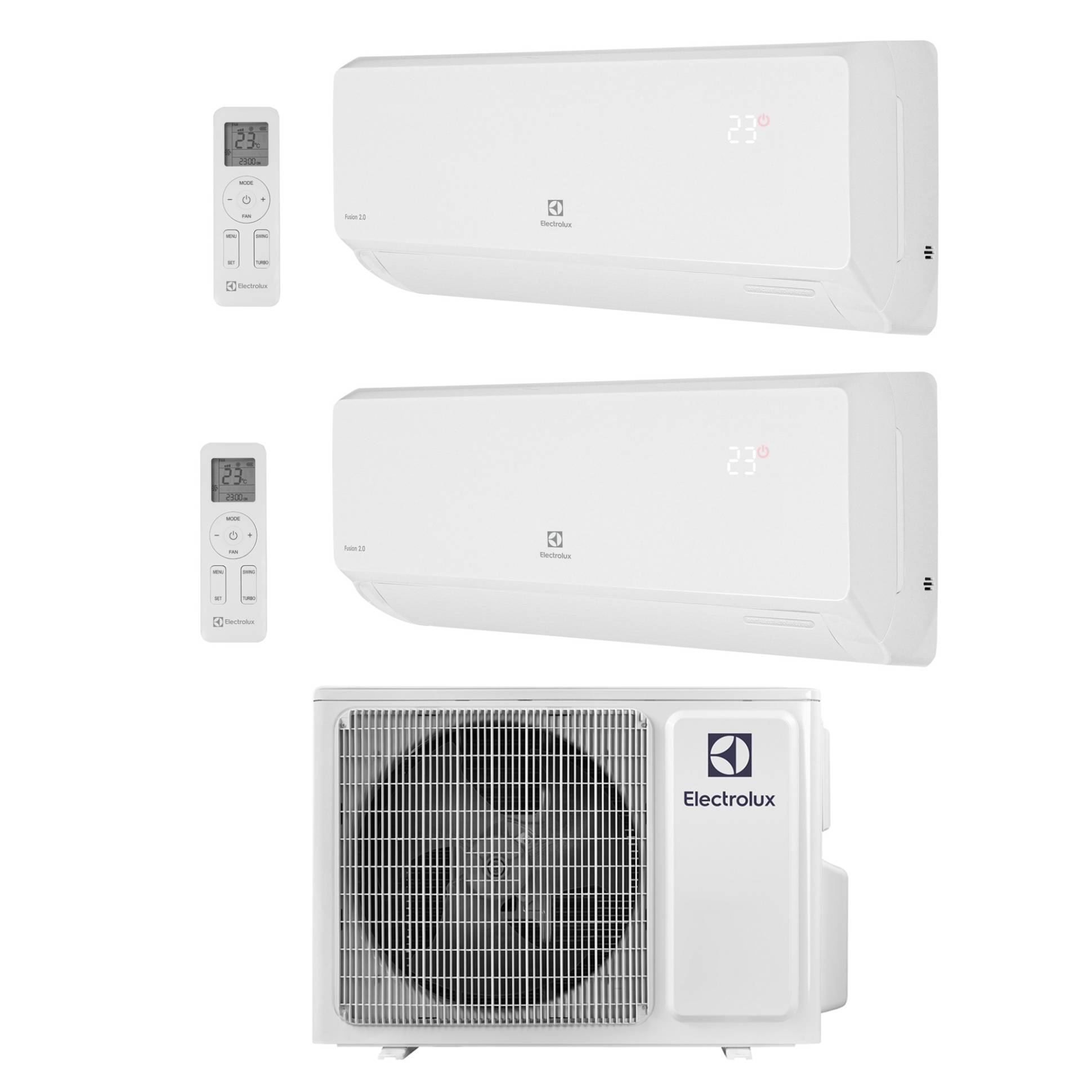 Electrolux EACS/I-07+07 НMB FMI-14-2/N8_ERP բազմաֆունկցիոնալ համակարգ