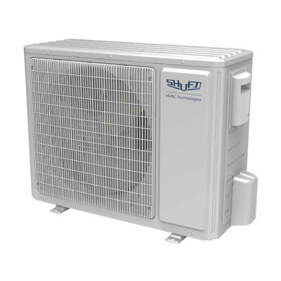 SHUFT SDVC-07-G օդորակման համակարգի արտաքին կոմպրեսոր-խտացուցիչային բլոկ