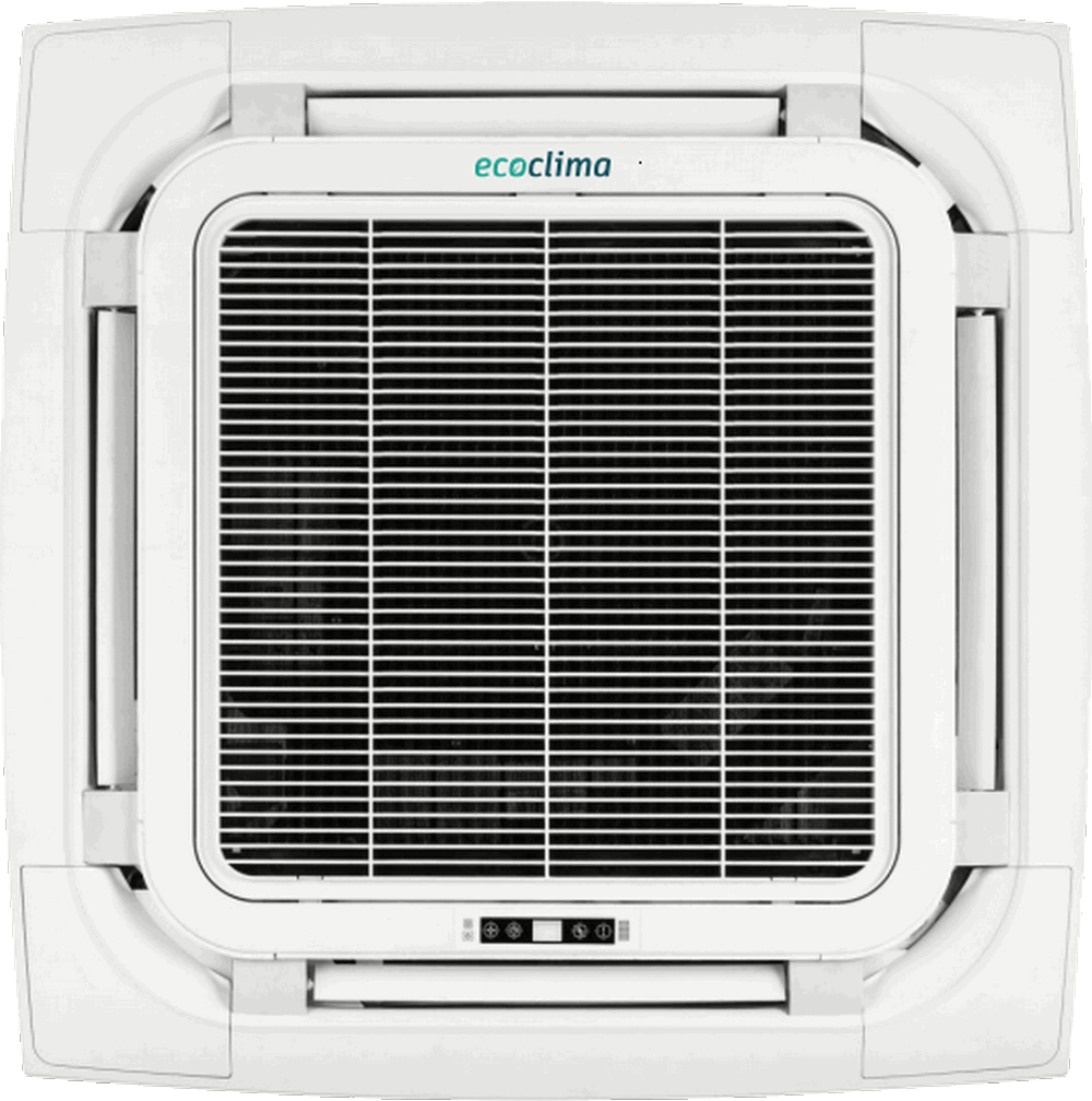 Ecoclima ECLCP-TC01A սպլիտ համակարգի կասետային ներքին բլոկի վահանակ