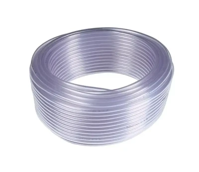 PVC մազանոթ խողովակ 8 * 11 մմ, 25 մ ծոցում, սնունդ