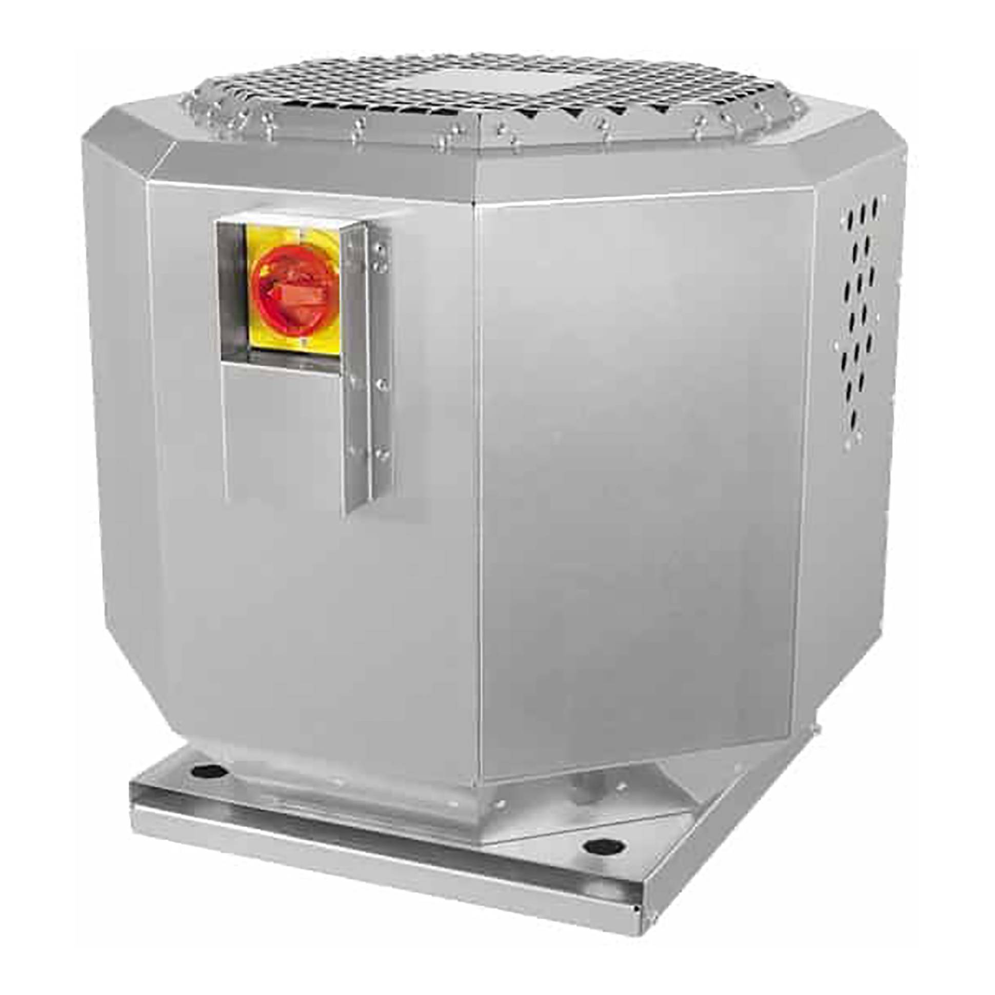 SHUFT RMVD-HT 710 բարձր ջերմաստիճանի կենտրոնախույս տանիքի օդափոխիչ