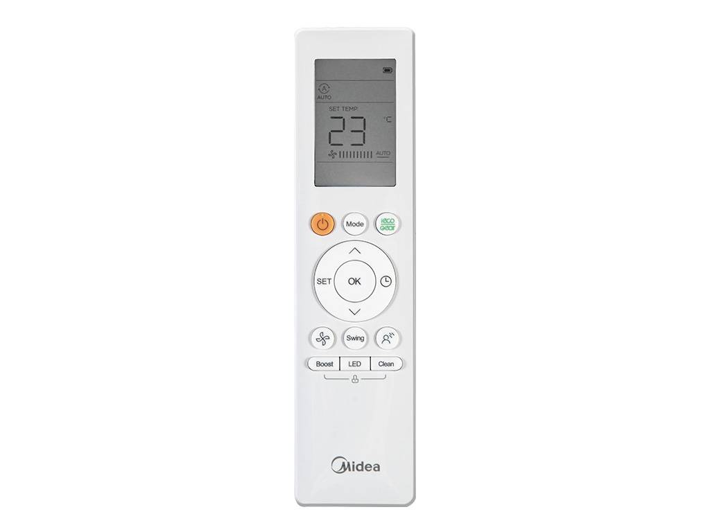 Midea MSAG2-09N8C2S-I օդորակիչի ներքին բլոկը