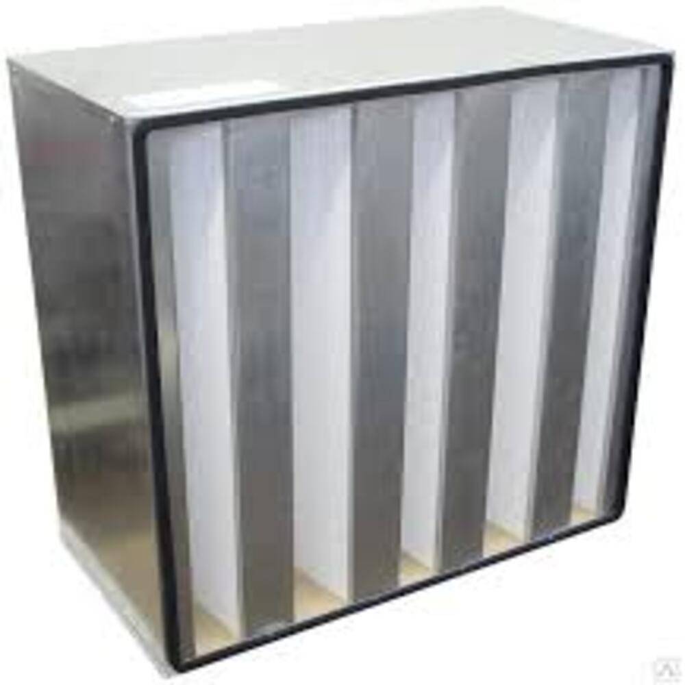 HEPA ֆիլտրի տուփ FVA-NS-300-500-292