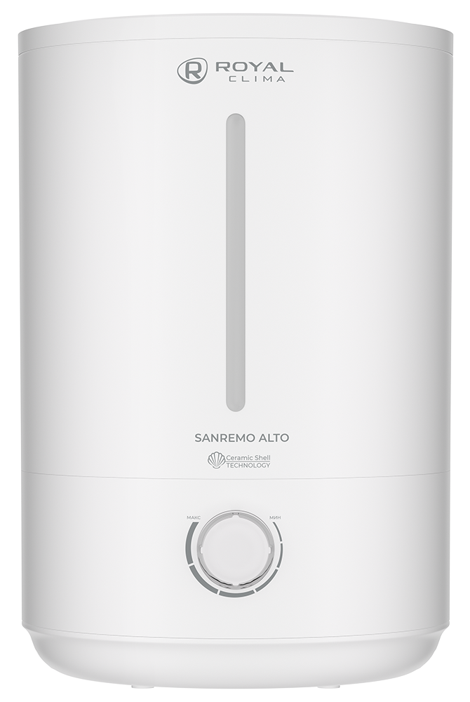 SANREMO Alto RUH-SA300/4.0M-WT ուլտրաձայնային խոնավացուցիչ