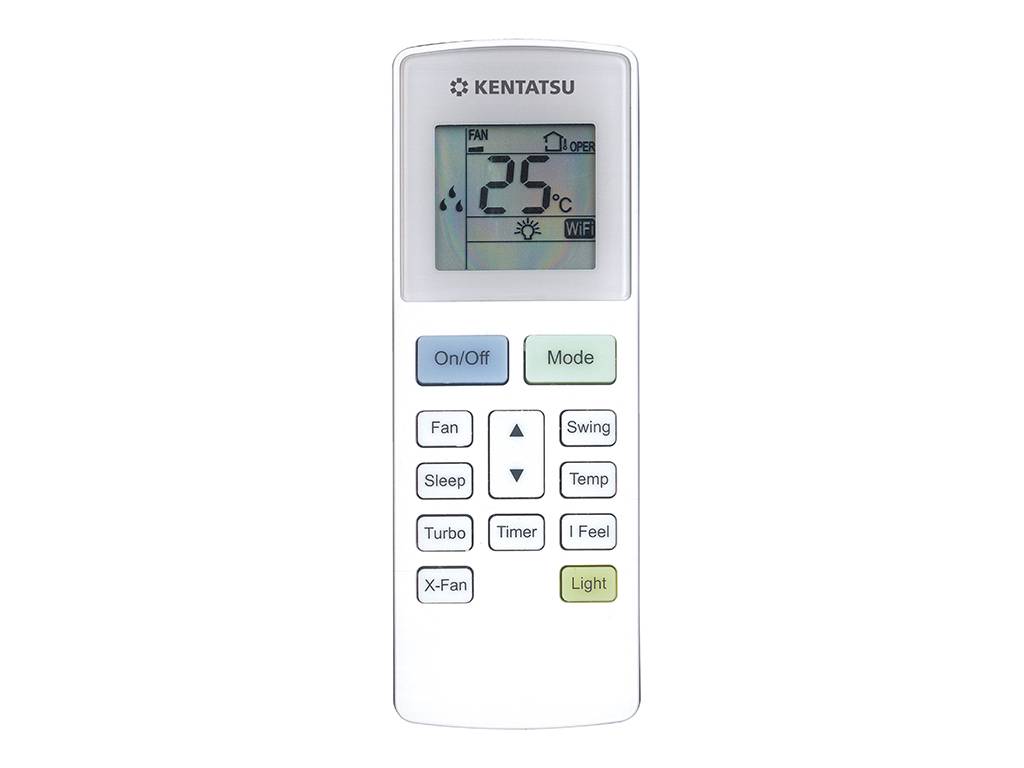 Kentatsu KSGQ21HFAN1 օդորակիչի ներքին բլոկը