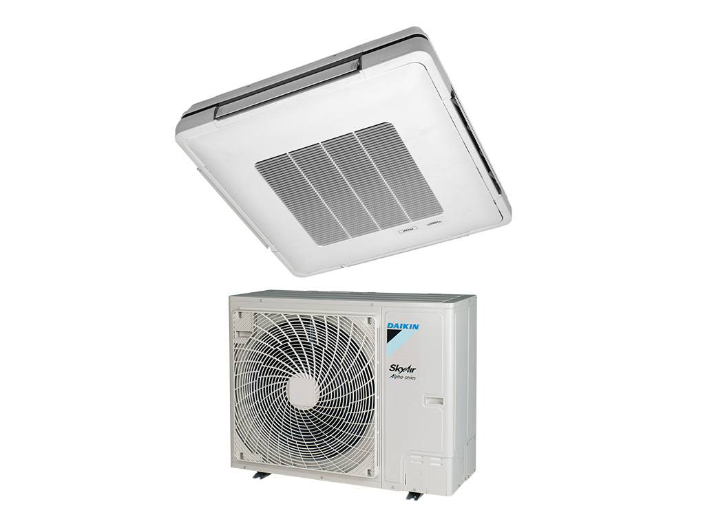 Daikin FUA125A/RZAG125NY1 առաստաղի օդորակիչ