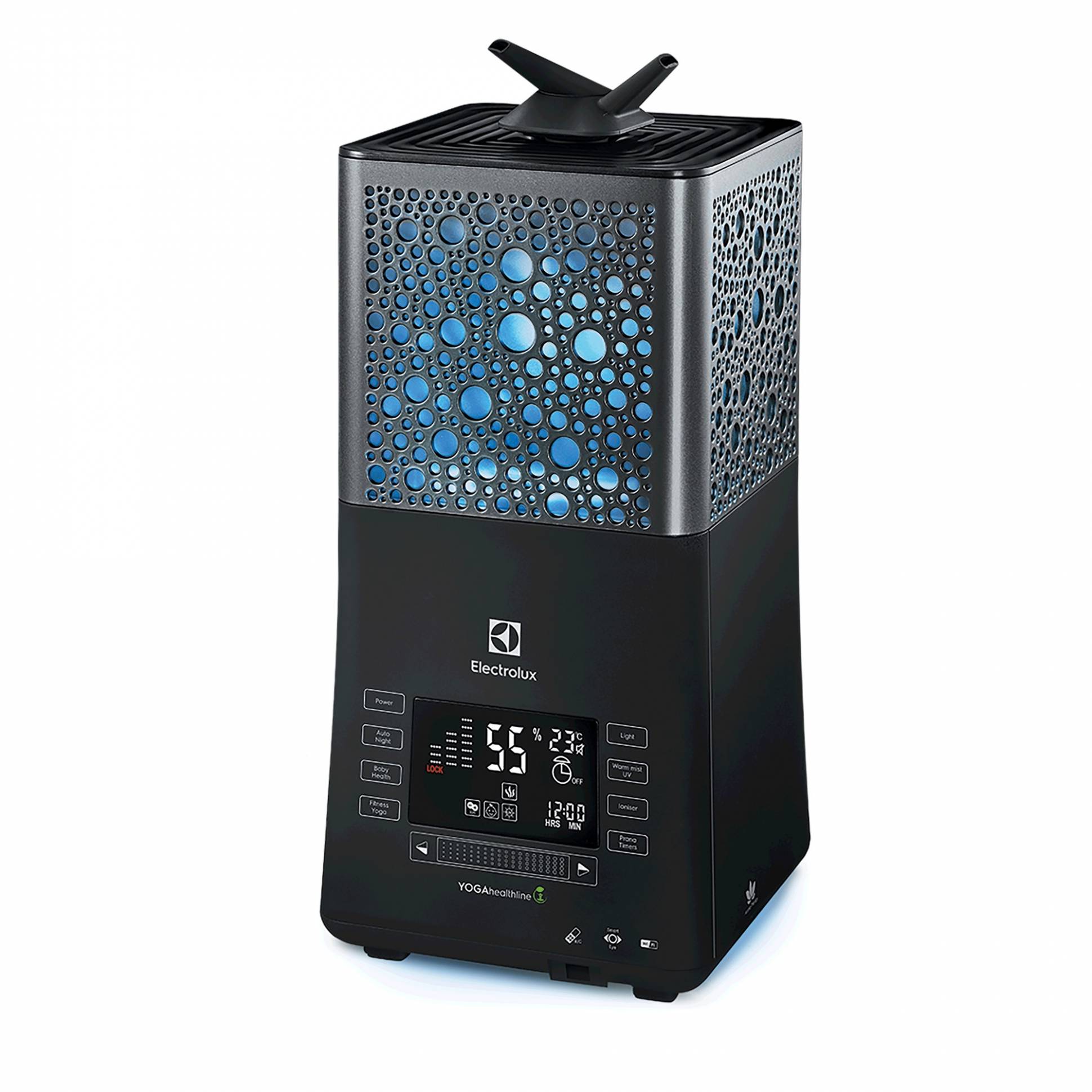 Electrolux EHU-3810D YOGAhealthline ecoBIOCOMPLEX Ուլտրաձայնային խոնավեցնող սարք