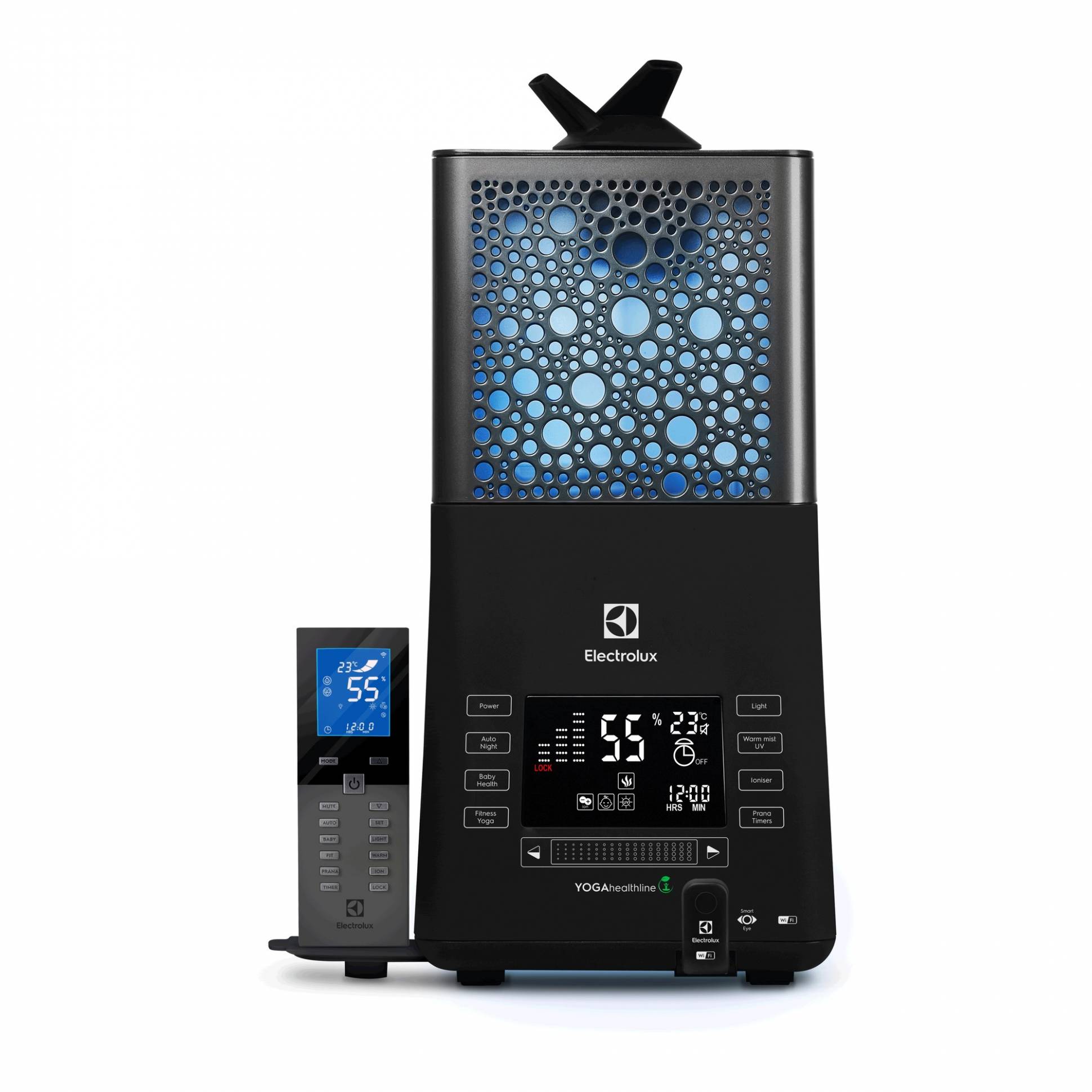 Electrolux EHU-3810D YOGAhealthline ecoBIOCOMPLEX Ուլտրաձայնային խոնավեցնող սարք