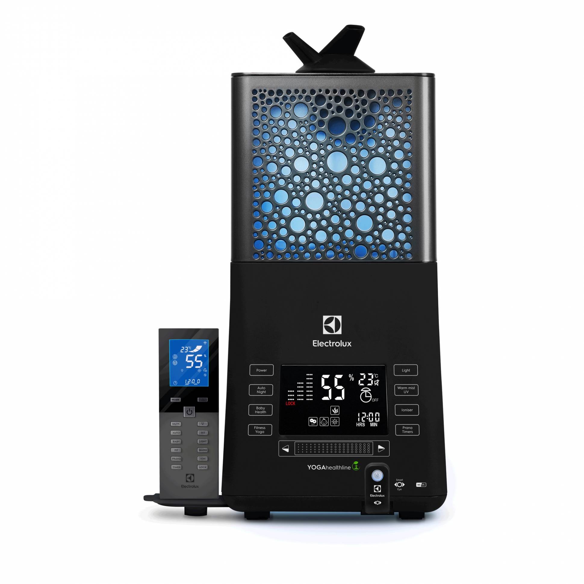 Electrolux EHU-3810D YOGAhealthline ecoBIOCOMPLEX Ուլտրաձայնային խոնավեցնող սարք